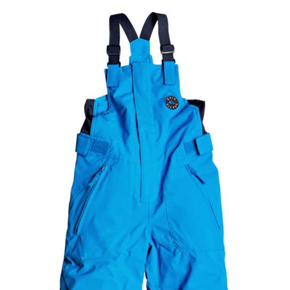 Quicksilver Little Boys Boogie Kids Pant In Brilliant Blue - Picture 1 of 2